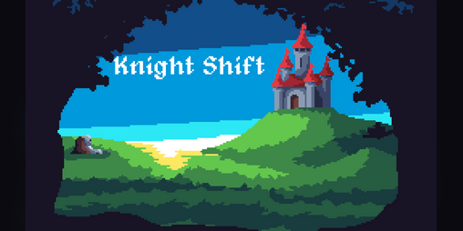 Cover image for Knight Shift