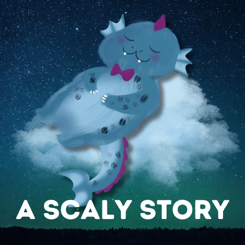 Cover image for A Scaly Story - GMTK24