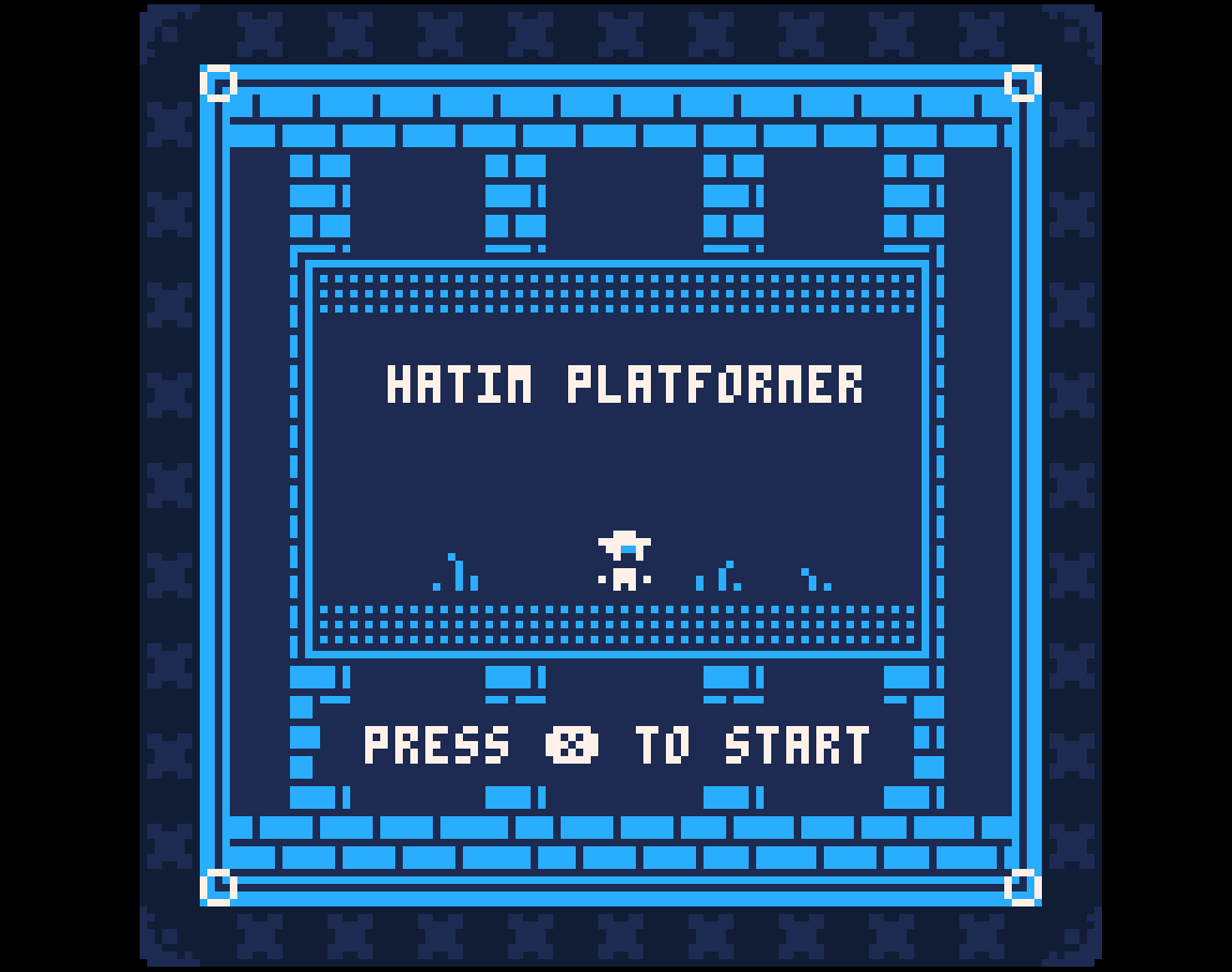Cover image for Hatim Platformer