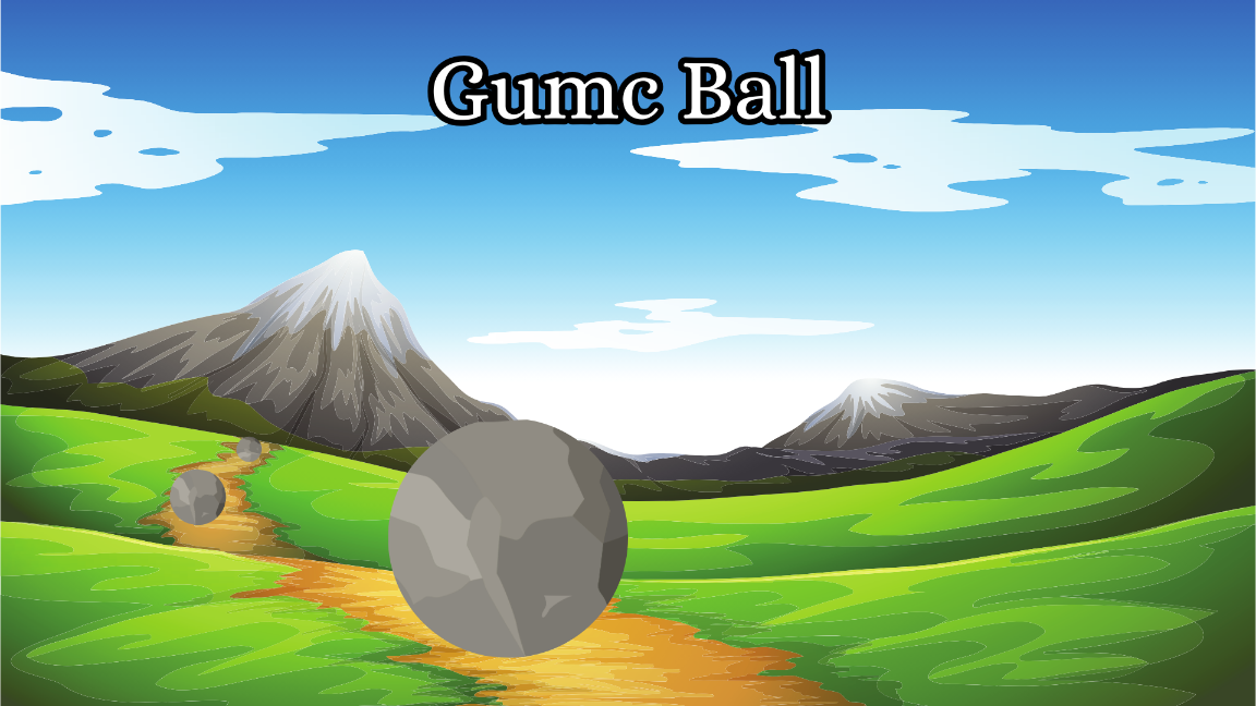 G.U.M.C. Ball