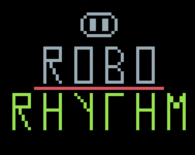 Cover image for Roborhythm