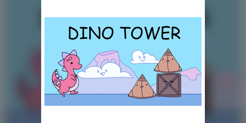 Cover image for Dino Tower