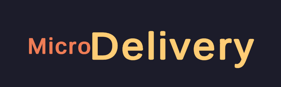 MicroDelivery