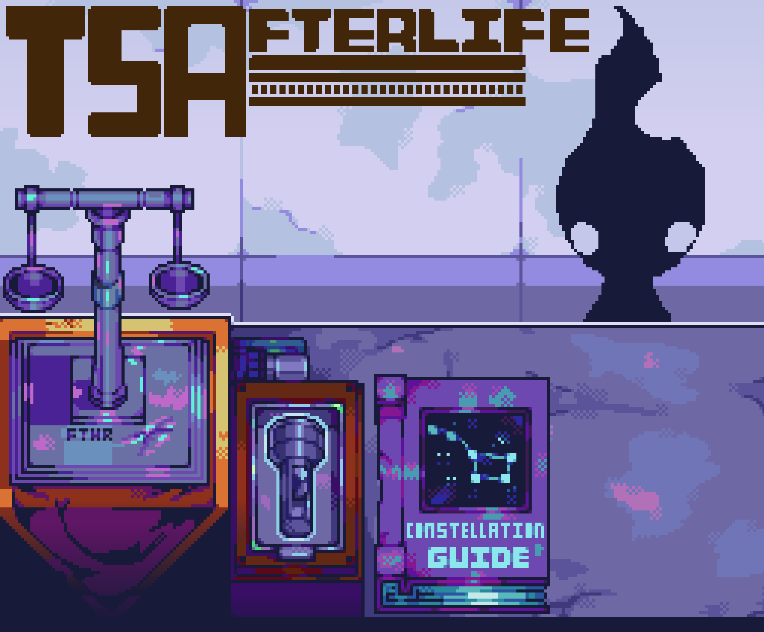 TSAfterlife