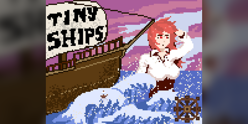 Cover image for Tiny Ships