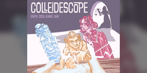 Cover image for Colleidescope
