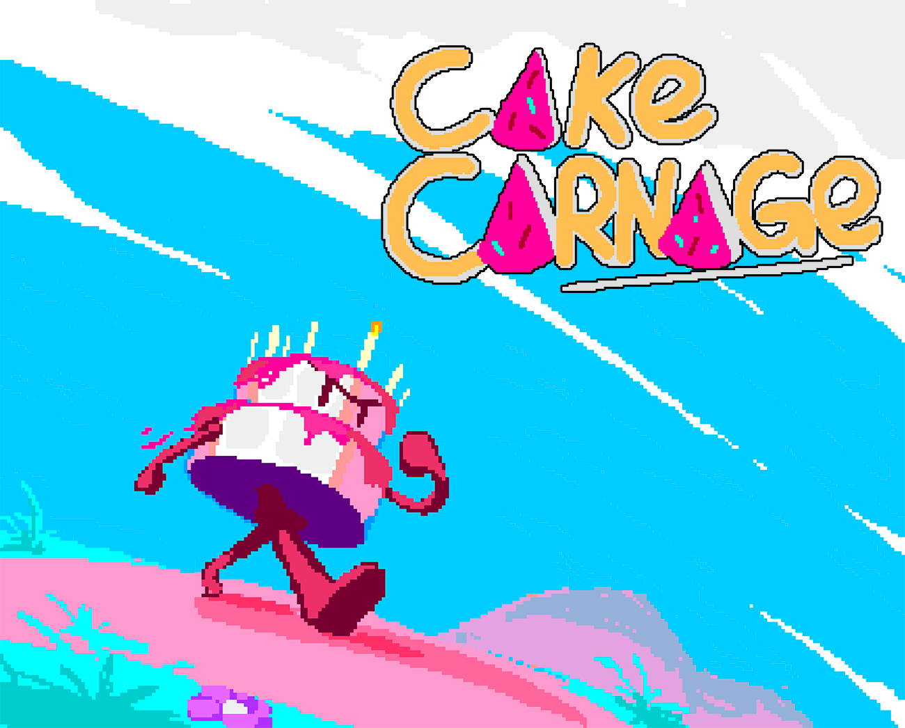 Cake Carnage