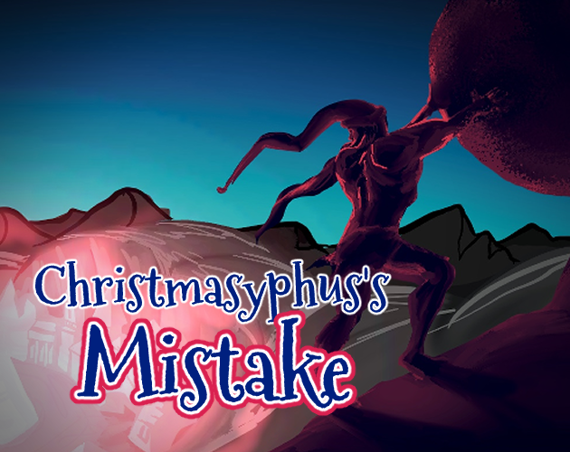Cover image for Christmasyphus's Mistake