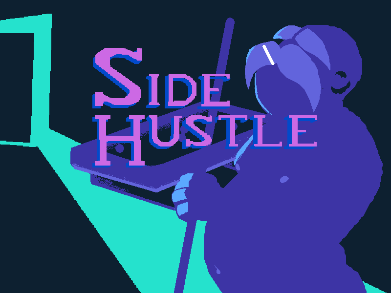 Cover image for Side Hustle