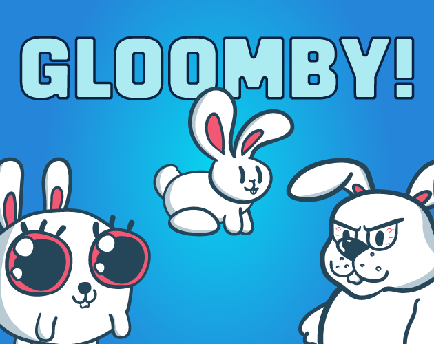 Cover image for GLOOMBY!