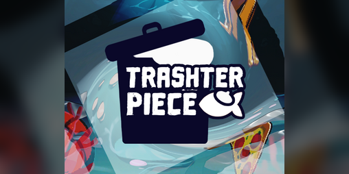 Cover image for Trashterpiece