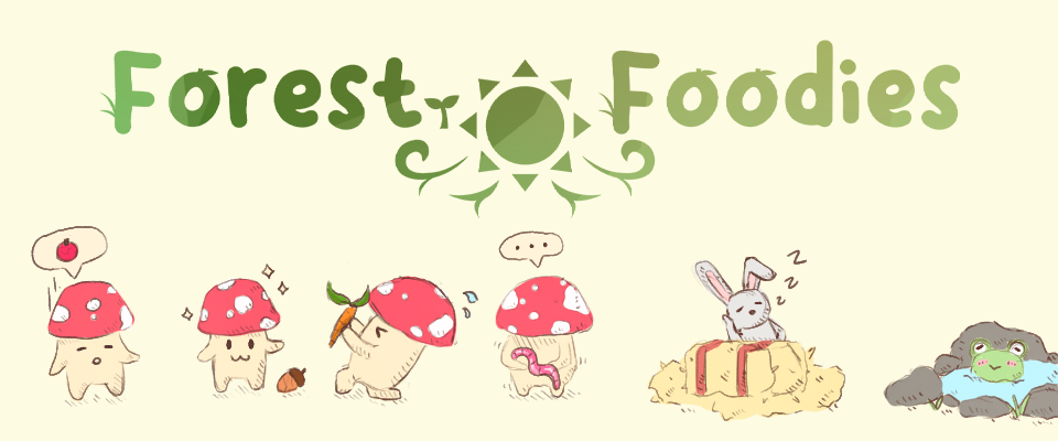 Forest Foodies