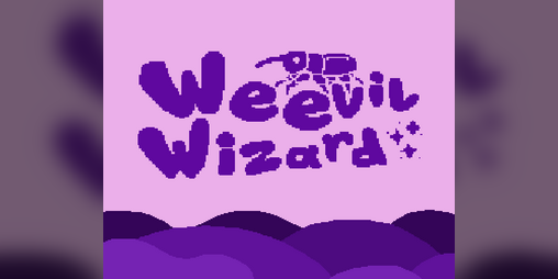Cover image for Weevil Wizard