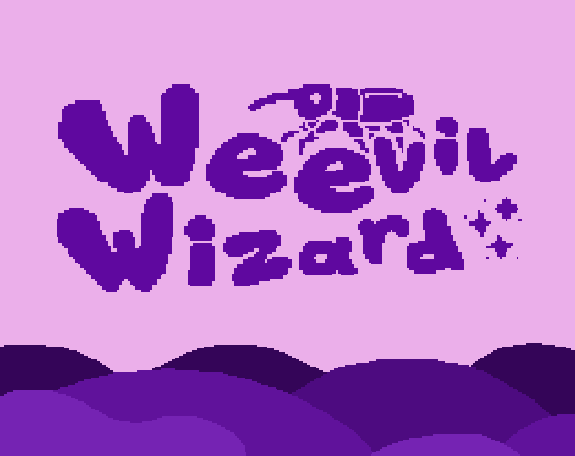 Cover image for Weevil Wizard