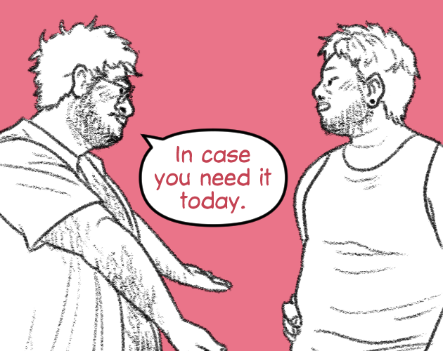Cover image for Prototype: In Case You Need It Today