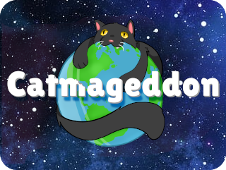 Cover image for Catmageddon