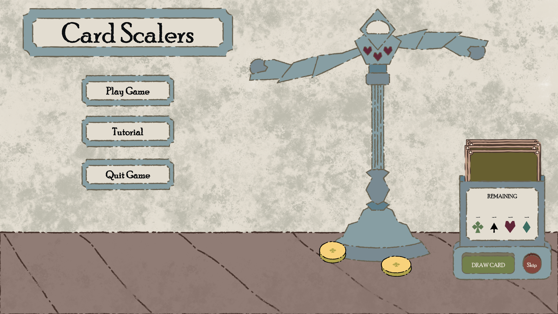 Card Scalers
