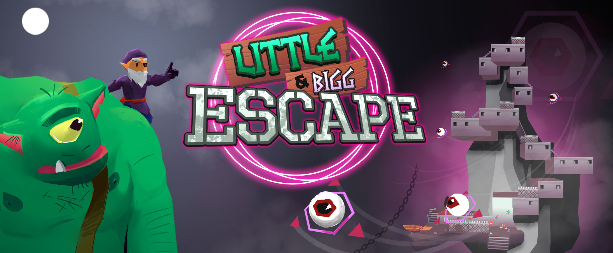 LITTLE & bigg Escape