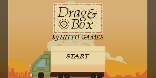 Cover image for Drag & Box