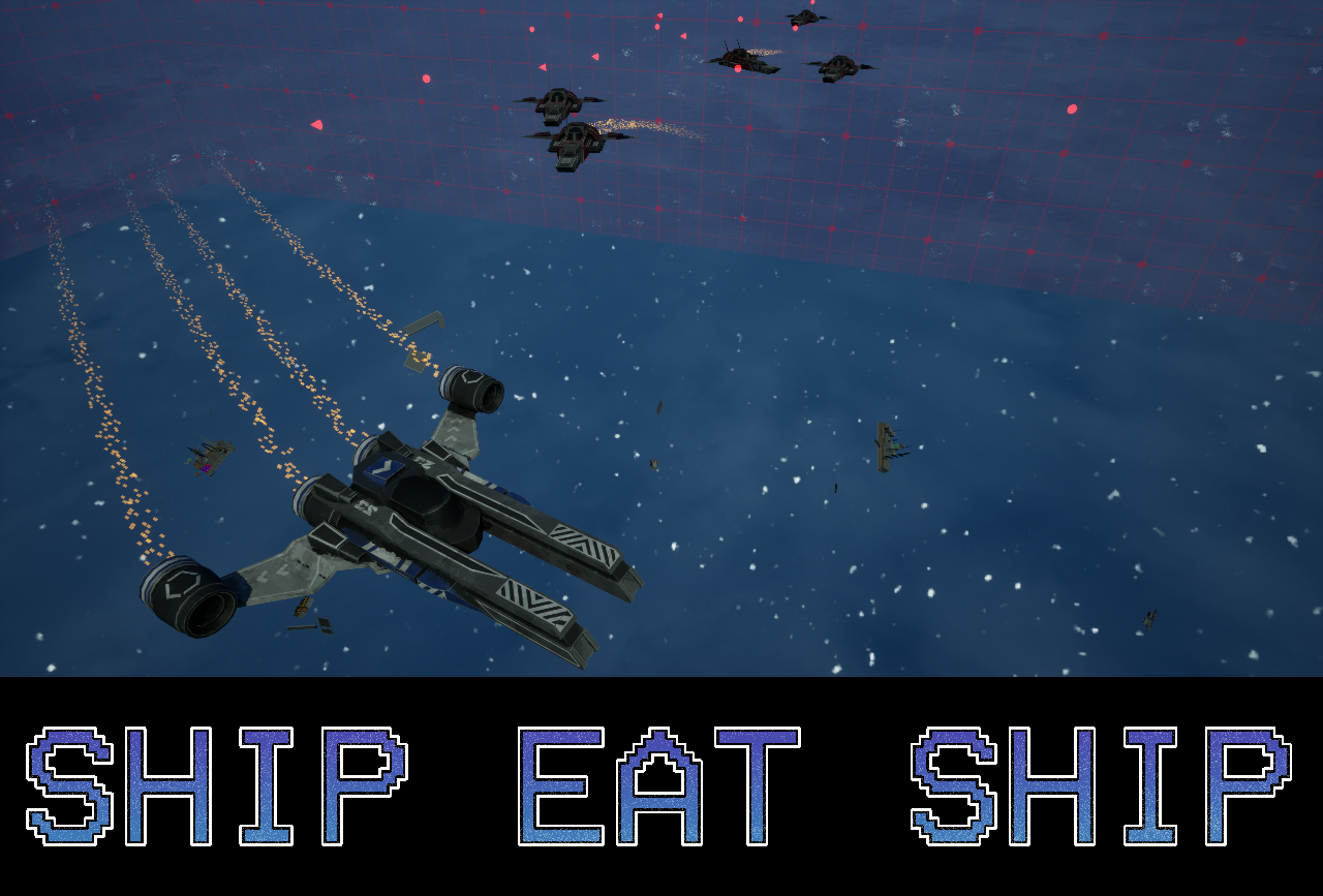 Ship Eat Ship