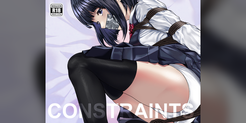 Cover image for Constraints