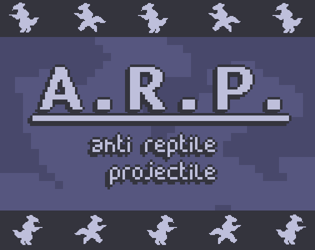 Anti Reptile Projectile