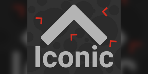 Cover image for Iconic