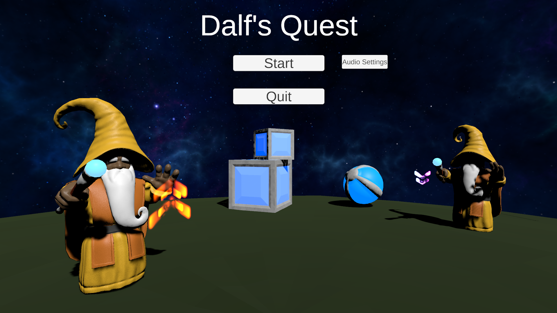 Cover image for Dalf's Quest