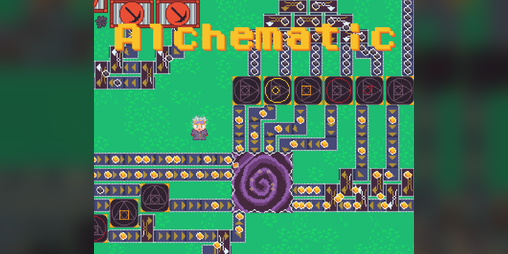 Cover image for Alchematic