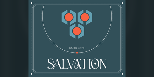 Cover image for Salvation