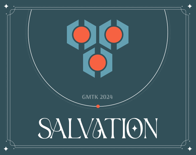 Salvation by joseph walden closetgames calibrachoa jcnewts alex nohero