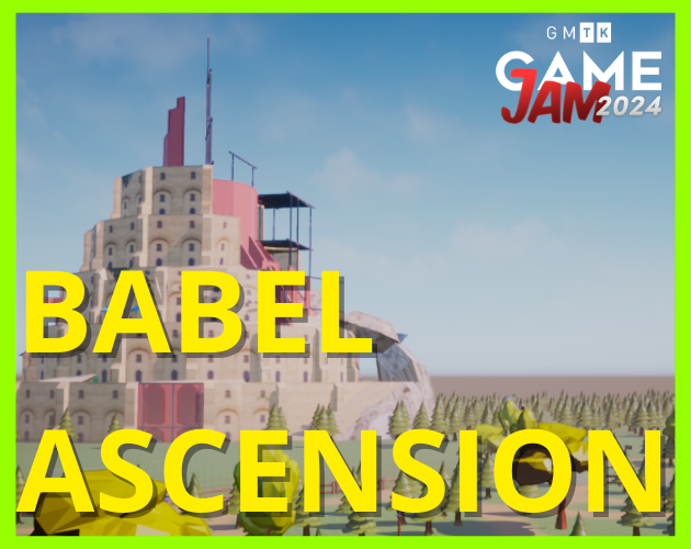 Cover image for Babel Ascension