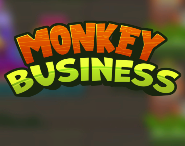 Cover image for Monkey Business