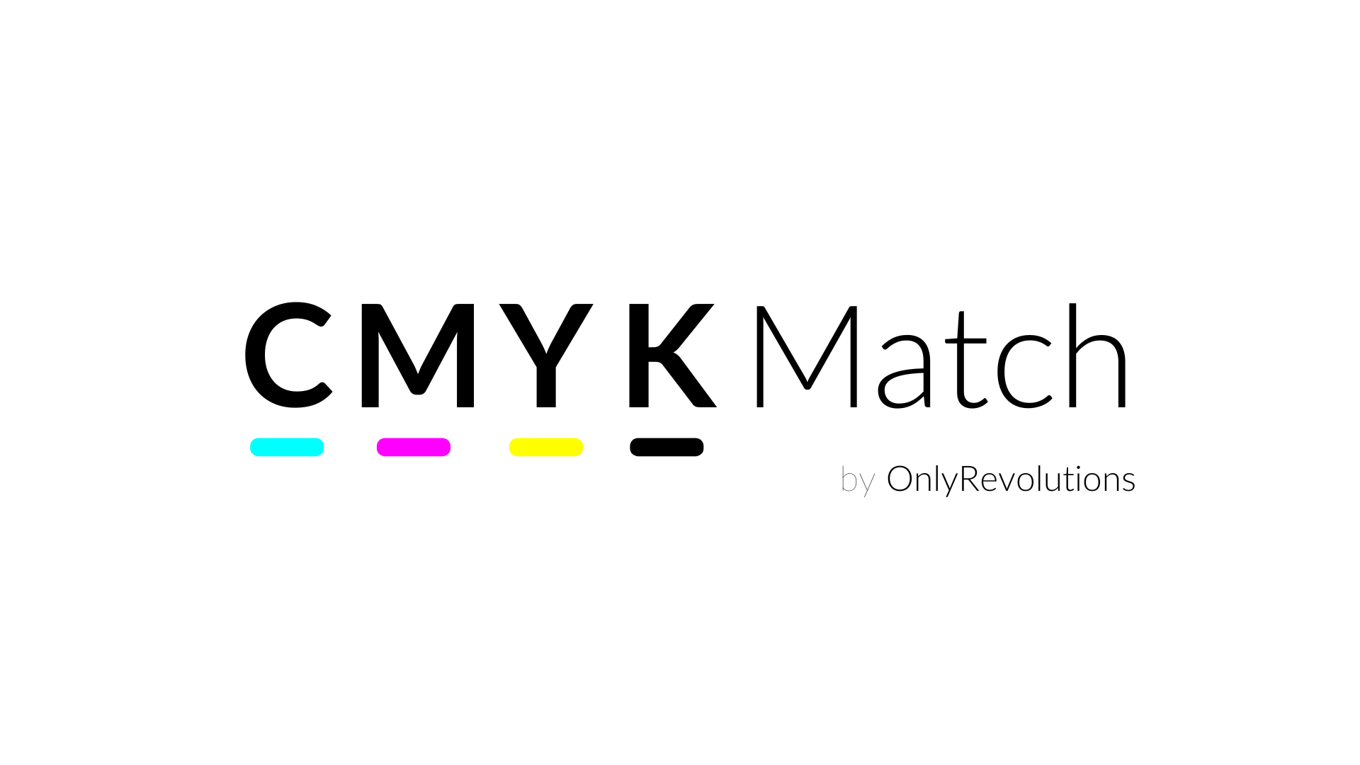 CMYK Match