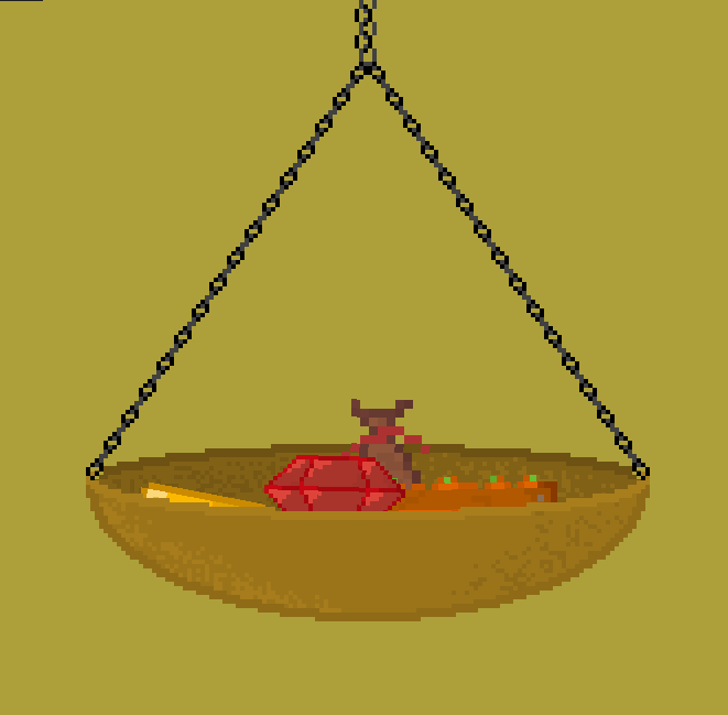 Cover image for Tip the Scales