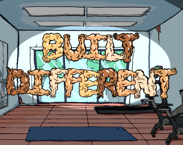 Cover image for Built Different