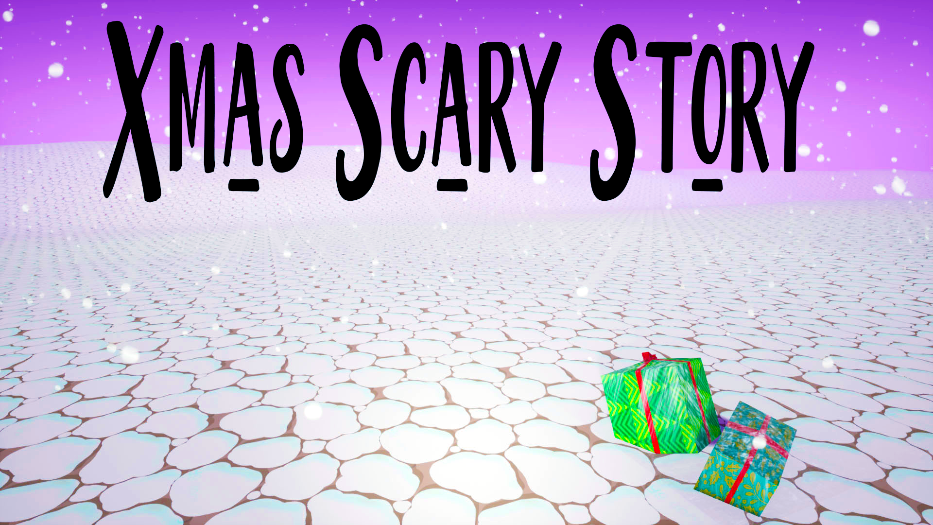 Xmas Scary Story