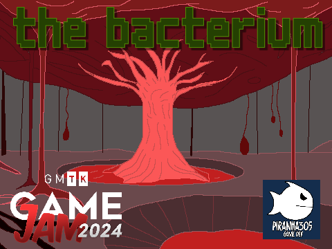 Cover image for The Bacterium