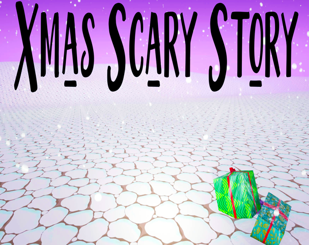 Xmas Scary Story