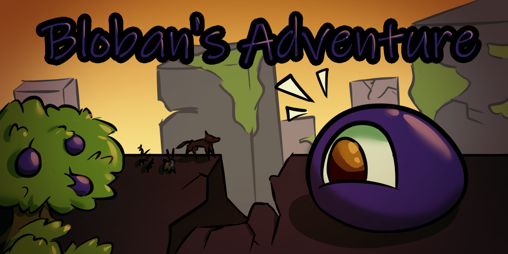 Bloban's Adventure