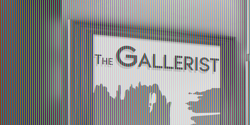 Cover image for The Gallerist