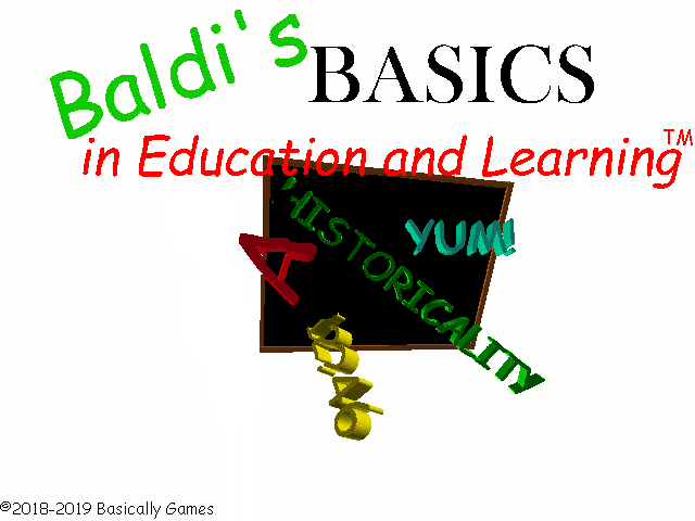 Baldi... cover