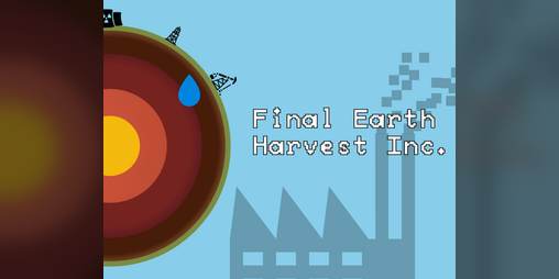 Cover image for Final Earth Harvest Inc.