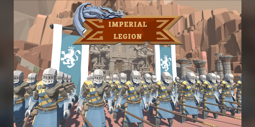 Cover image for Imperial Legions