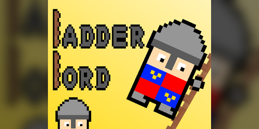 Cover image for Ladder Lord