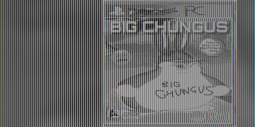 Cover image for BIG CHUNGUS