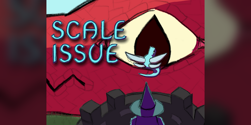 Cover image for Scale Issue