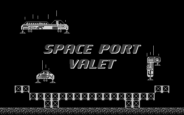 Space Port Valet