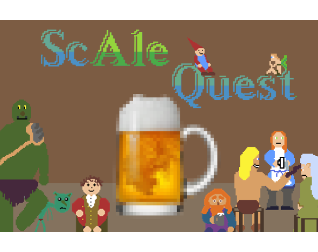 Cover image for ScAleQuest
