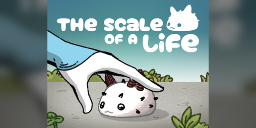Cover image for The Scale of a Life